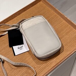 Herschel Supply Co. Orion Slim Crossbody, travel wallet bag, NEW